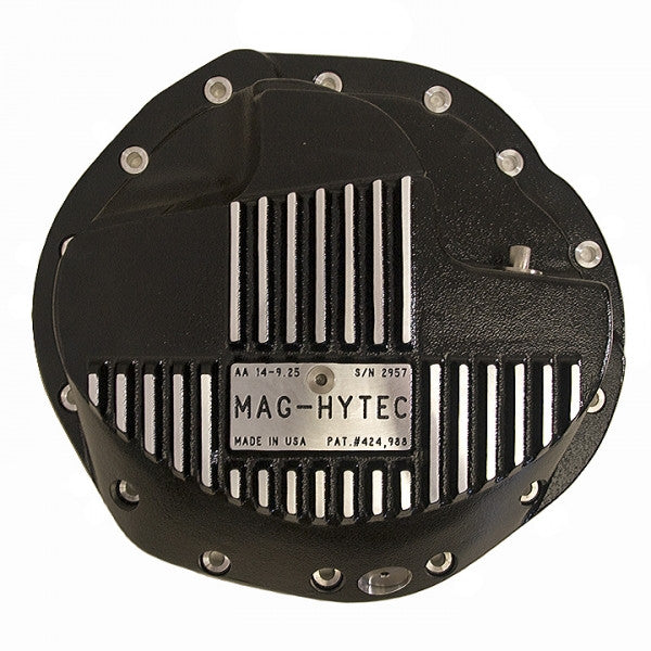 Mag-Hytec AA14-9.25-A Front Differential Cover for 2003-2013 Cummins