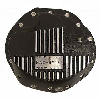 Mag-Hytec AA14-9.25-A Front Differential Cover for 2003-2013 Cummins