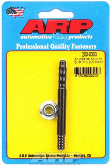ARP 5/16in x 3.200 Air Cleaner Stud Kit