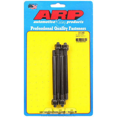 ARP 3in Carburetor Spacer Stud Kit 4.700in OAL