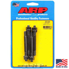 ARP 1 1/4in Moroso Carb Spacer Stud Kit 3.200in OAL