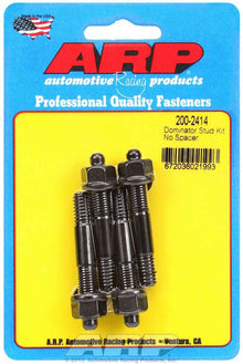 ARP Dominator no Spacer Carb Stud Kit
