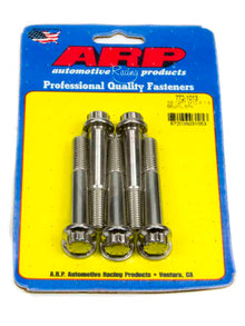 ARP M10 x 1.50 x 65 12pt Stainless Steel Bolts (5/pkg)