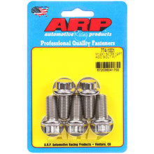 ARP M12x 1.50 x 25 SS 12pt Bolts (5/pkg)