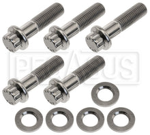ARP M12 x 1.50 x 45 12pt SS Bolts (5/pkg)