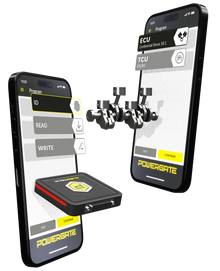 Powergate 3+ by Alientech