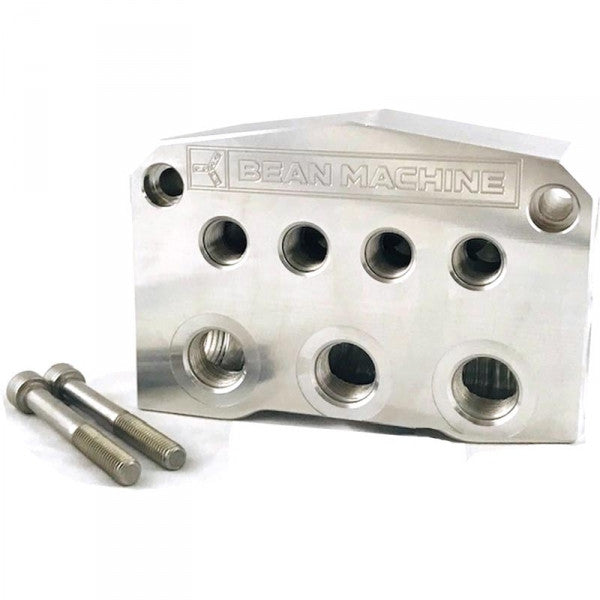 Beans Diesel Big Fuel Distribution Block for 2003-2018 Dodge Cummins