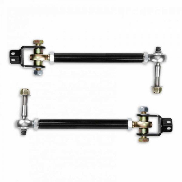 Cognito Heim Joint Style Tie Rod Kit for 2001-2010 Duramax (Factory Spindle)