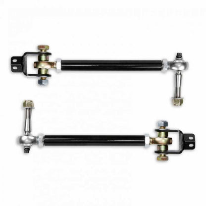 Cognito Heim Joint Style Tie Rod Kit for 2001-2010 Duramax (Factory Spindle)