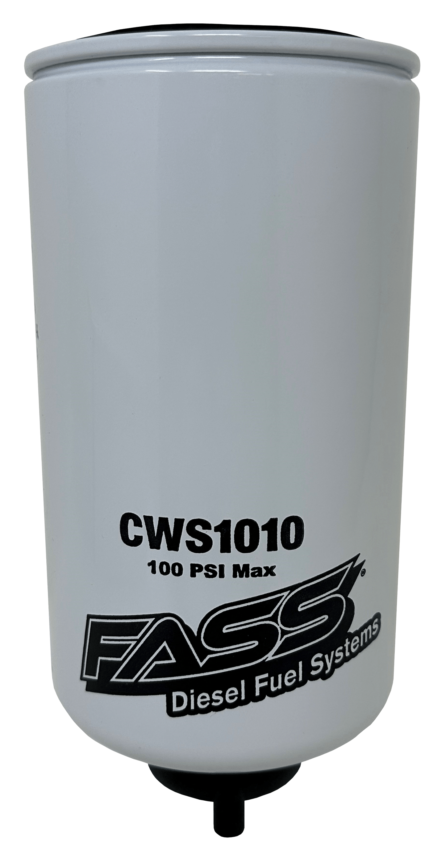 FASS Drop-In Particulate Separator Filter (Use w/ PN DIFSRAM1001 or DIFSFRD1001)
