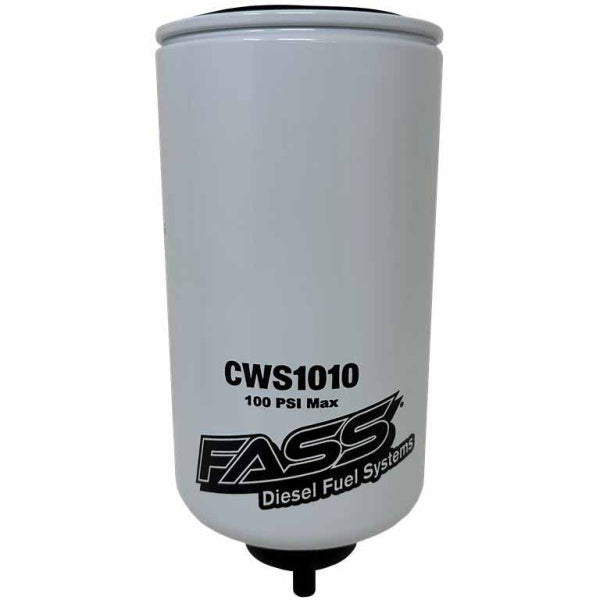 FASS Drop-In Particulate Separator Filter (Use w/ PN DIFSRAM1001 or DIFSFRD1001)