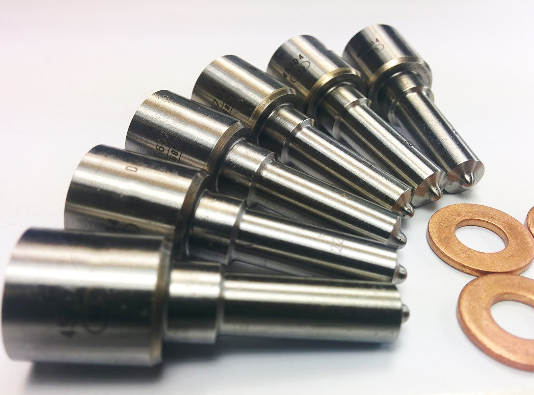 Dodge 04.5-07 Injector Nozzle Set Custom with Balancing Dynomite Diesel