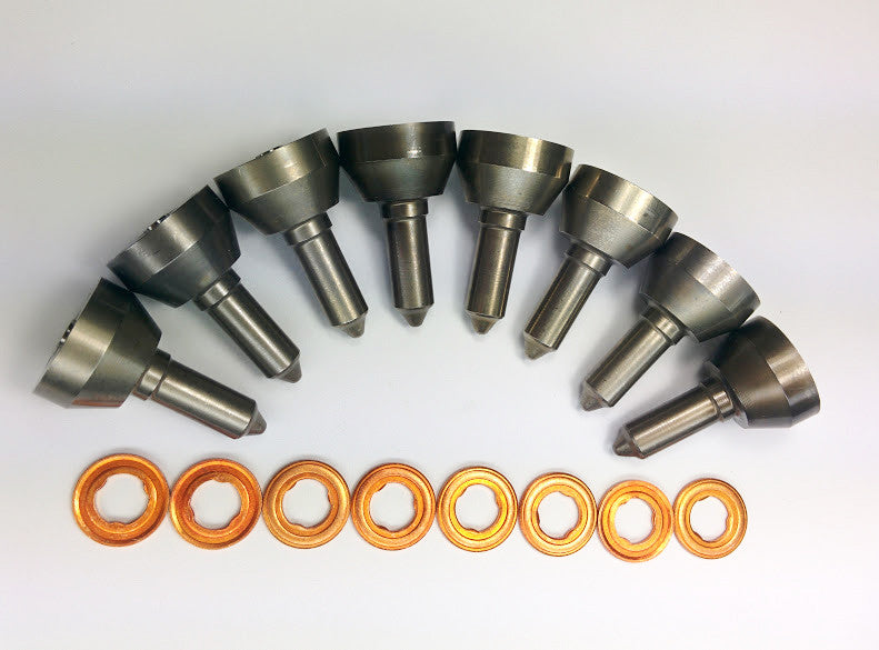 Ford 99-03 7.3L CUSTOM Nozzle Set Dynomite Diesel