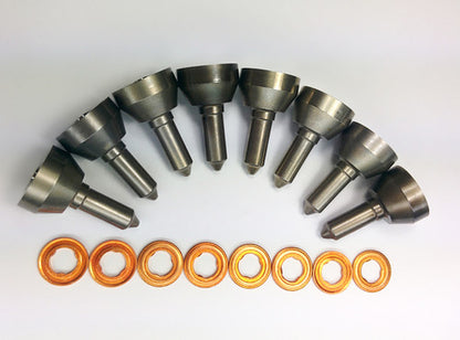 Ford 99-03 7.3L CUSTOM Nozzle Set Dynomite Diesel