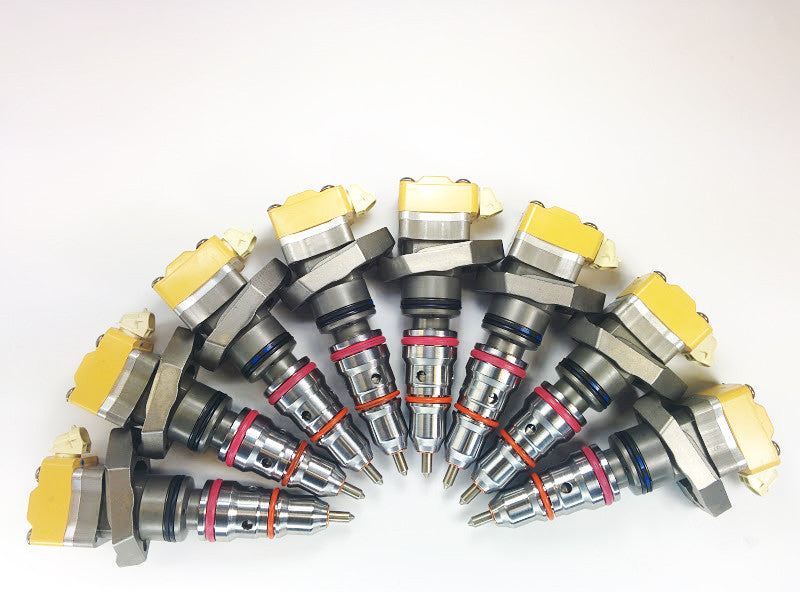 Ford 99-03 7.3L Stage 2 Injector Set 25 percent Over Dynomite Diesel