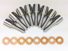Duramax 06-07 LBZ Injector Nozzle Set 30 Percent Over 75hp Dynomite Diesel