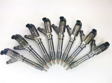 Duramax 06-07 LBZ CUSTOM Super Mental Brand New Injector Set Dynomite Diesel