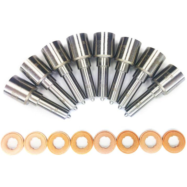 Duramax 06-07 LBZ Nozzle Set 20 Percent Over Dynomite Diesel