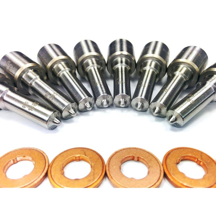 Duramax 06-07 LBZ Nozzle Set 30 Percent Over Dynomite Diesel