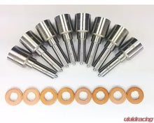 Duramax 08-10 LMM Nozzle Set 20 Percent Over Dynomite Diesel