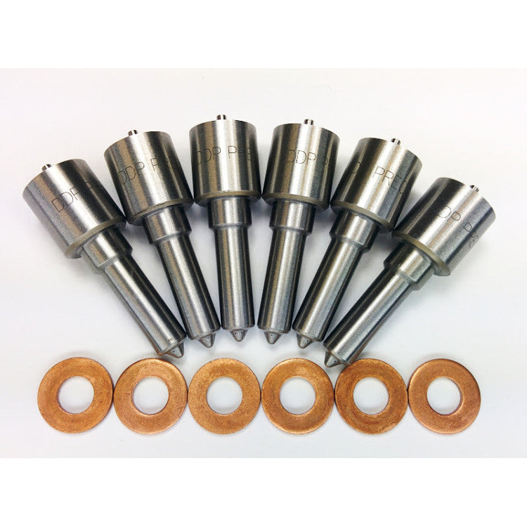 Dodge 98.5-02 Stage 3 Nozzle Set Dynomite Diesel