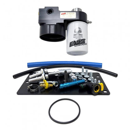 FASS 20-23 Duramax L5P Crew Cab Short Bed Drop-In Series Fuel System