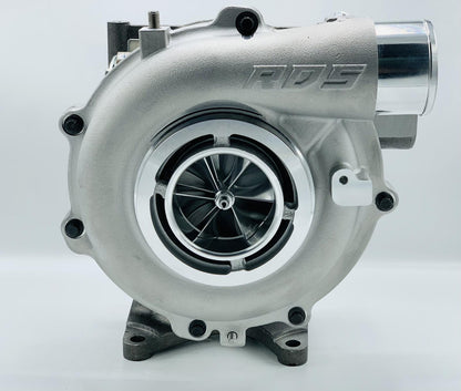 Turbocharger LLY LBZ LMM 64MM Duramax Brand New For 04.5-10 Silverado/Sierra 2500/3500 Ryans Diesel