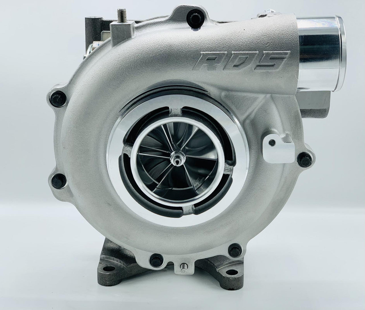 Turbocharger LLY LBZ LMM 66MM Duramax Brand New For 04.5-10 Silverado/Sierra 2500/3500 HD Ryans Diesel