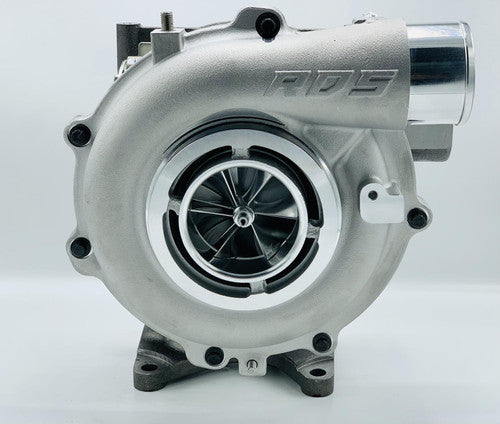 Turbocharger LLY LBZ LMM 66MM Duramax Brand New For 04.5-10 Silverado/Sierra 2500/3500 HD Ryans Diesel