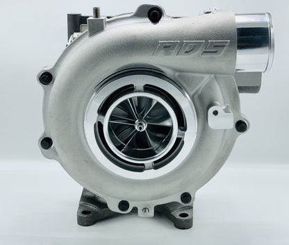 Turbocharger LML Duramax Pro Stock For 11-16 Silverado/Sierra HD 2500/3500 Ryans Diesel