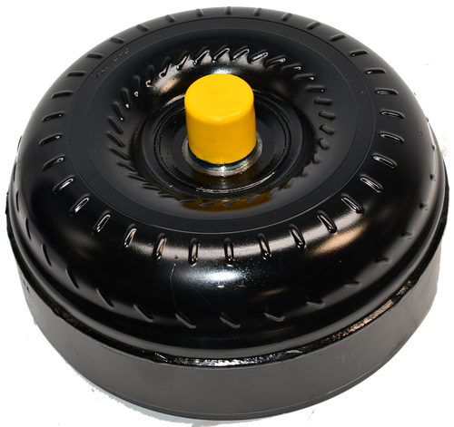 Dodge DRM1 Re Manufactured DRM1 Single Disc Low Stall Converter Yellow Cap For 94-07 Dodge 5.9L Cummins Diesel Performance Converters