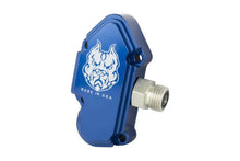 Sinister Diesel 03-07 Ford Powerstroke 6.0L Blue Spring Kit with Billet Spring Housing