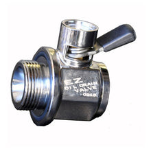 EZ Oil Drain Valve for 2012-2016 FORD 6.7L POWERSTROKE | 2014-2016 RAM 1500 3.0L ECODIESEL | 2001-2016 GM 6.6L DURAMAX