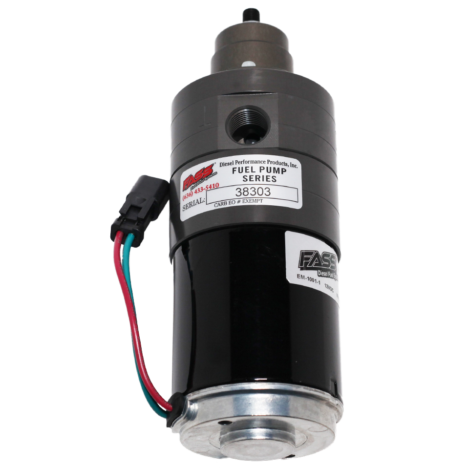 FASS 08-10 Ford F250/F350 Powerstroke 260gph Adjustable Fuel Pump
