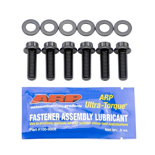 ARP Up Pipe Bolt kit for 2001-2016 Duramax