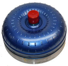 4R100 Medium Duty Ford F4RMD Triple Disc Stock Stall Converter Red Cap For 7.3 Powerstroke with E40D or 4R100 Diesel Performance Converters