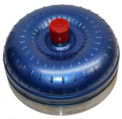 4R100 Medium Duty Ford F4RMD Triple Disc Stock Stall Converter Red Cap For 7.3 Powerstroke with E40D or 4R100 Diesel Performance Converters