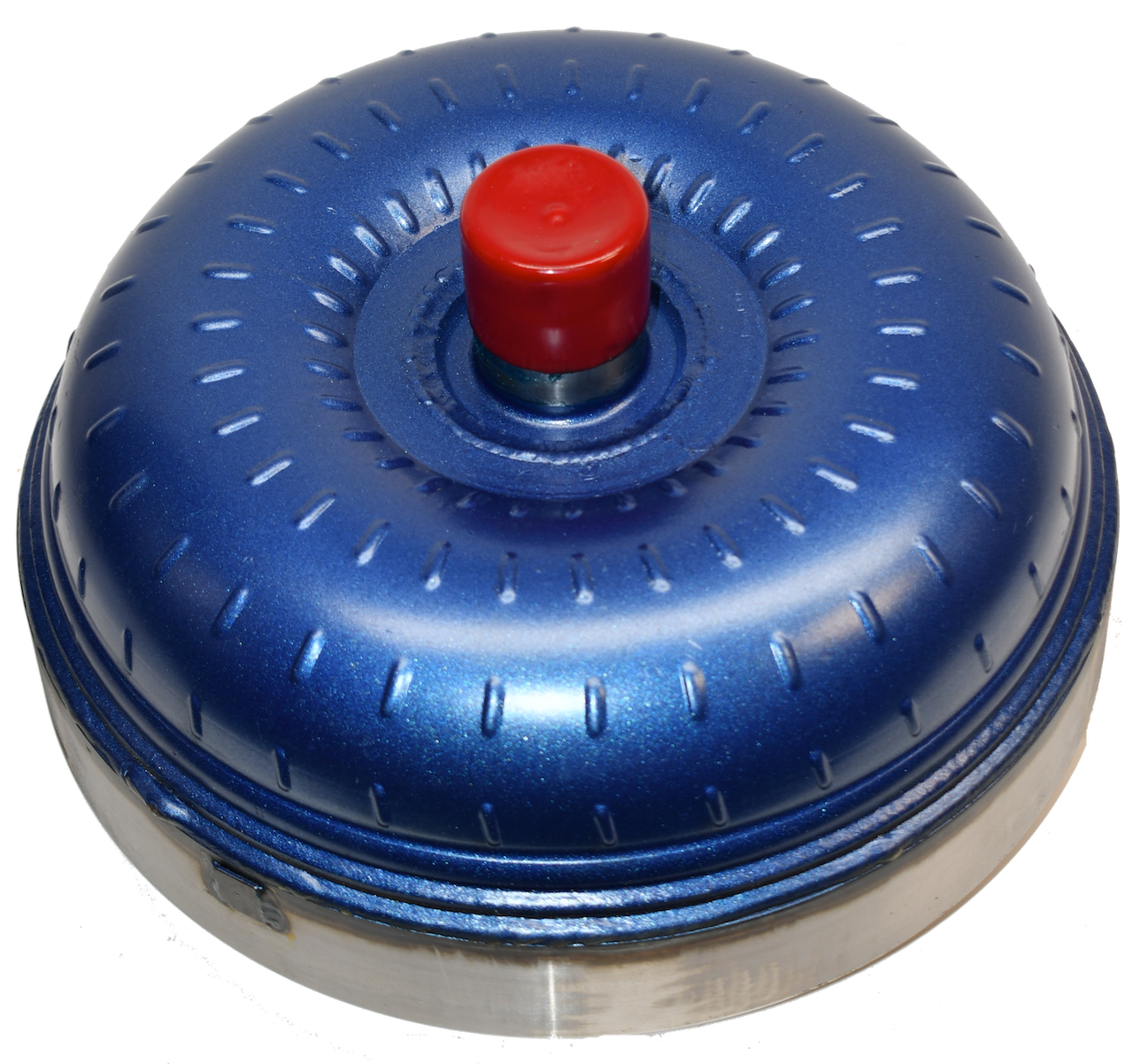 5R110 Heavy Duty Triple Disc 2200 Stall Converter Red Cap For 03.5-10 Ford 6.0L/6.4L Powerstrokes Diesel Performance Converters