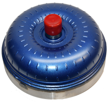 5R110 Heavy Duty Triple Disc 2200 Stall Converter Red Cap For 03.5-10 Ford 6.0L/6.4L Powerstrokes Diesel Performance Converters