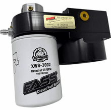 FASS 17-19 Duramax L5P Crew Cab Short Bed / 17-23 Crew Cab Long Bed Drop-In Series Fuel System