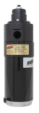 FASS 01-16 GM 2500/3500 Duramax 165gph Signature Series Adjustable Fuel Pump FAS C09 165G