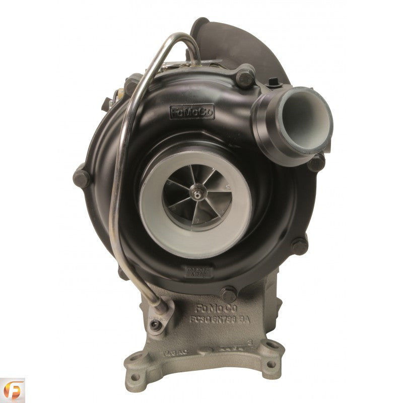 2015-2018 6.7L Powerstroke 63mm FMW Cheetah Turbocharger Fleece Performance