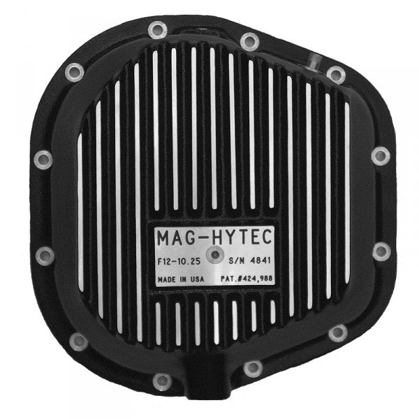 Mag-Hytec 12-10.25 & 10.5 Differential Cover for 1994-2017 F250/350