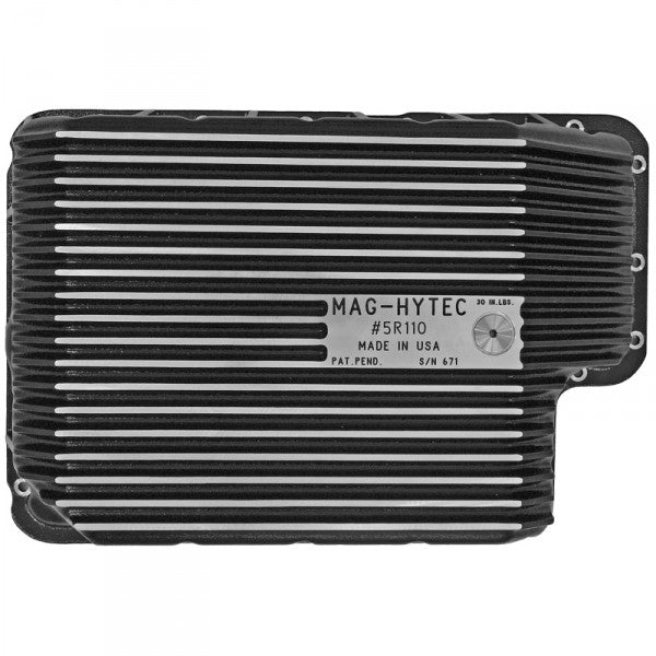 Mag-Hytec 5R110 Transmission Pan for 2003-2007 Powerstroke