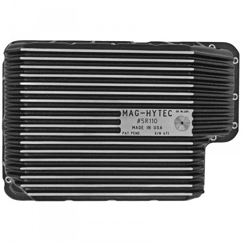 Mag-Hytec 5R110 Transmission Pan for 2003-2007 Powerstroke