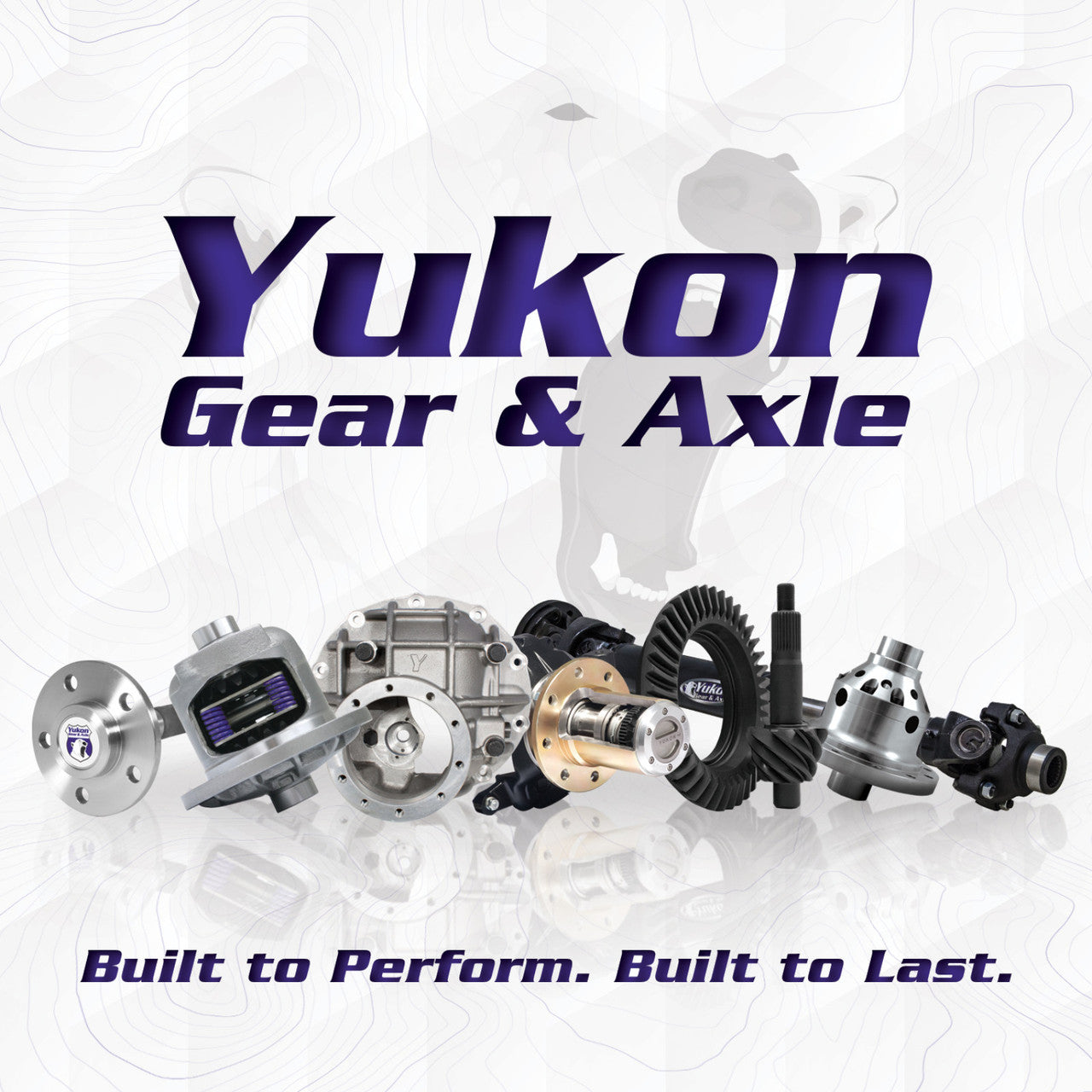 Yukon Gear & Axle Gear & Install Kit Package For 2003-2011 Ram 2500 And 3500 3.73 (YGK057)