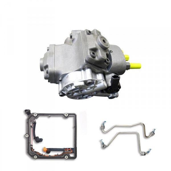 Bostech High Pressure Fuel Pump for 2008-2010 Powerstroke 6.4L