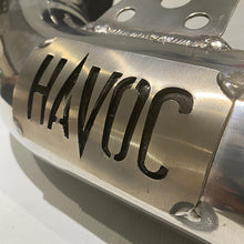 2017+ L5P Open Air Intake by Havoc Performance