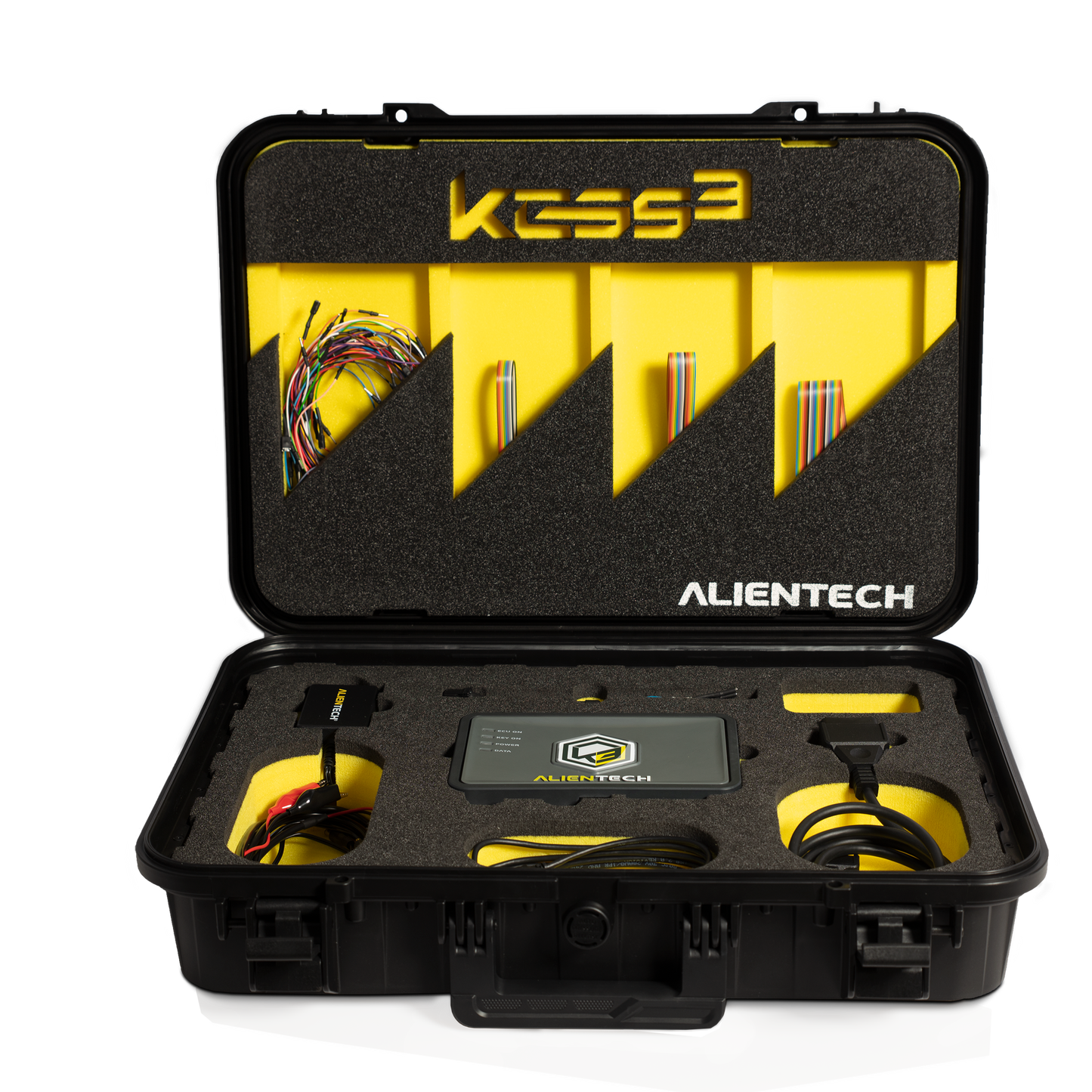 Alientech Kess3 Master Tuning Kit