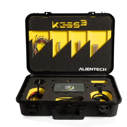 Alientech Kess3 Master Tuning Kit